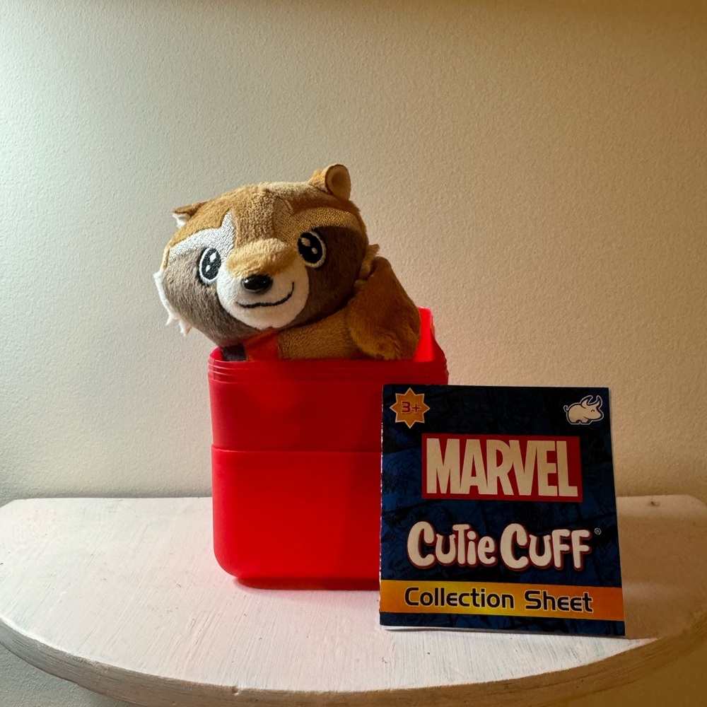 Marvel Cutie Cuff